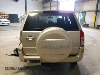 2007 Suzuki Grand Vitara z VIN JS3TD941874204462, wystawiony jako Copart lot #67671174 z przebiegiem 174 844 mil mil oraz Szkoda całkowita • Salvage title. Historia ofert i sprzedaży dostępna na DreamBid. Obrazek 6.