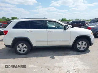 2011 Jeep Grand Cherokee 70th Anniversary with VIN 1J4RR4GG4BC562003, listed as a IAAI auction lot 42022419 with 231,786 mi miles. Bid and sale history available at carsss.com. Image 13.