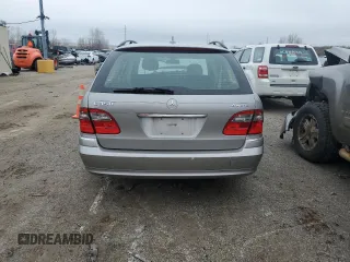 2009 Mercedes-Benz E 350 with VIN WDBUH87XX9B438035, listed as a Copart auction lot 81845833 with Not Provided miles and Non Repairable. Bid and sale history available at DreamBid. Image 6.