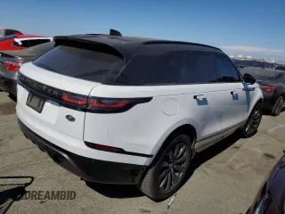 2018 Land Rover Range Rover Velar R-Dynamic SE with VIN SALYL2RN8JA758838, listed as a Copart auction lot 63860003 with 51,777 mi miles. Bid and sale history available at carsss.com. Image 3.