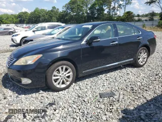 2012 Lexus ES 330 z VIN JTHBK1EG6C2491664, wystawiony jako Copart lot #55993345 z przebiegiem 141 375 mil mil oraz Szkoda całkowita • Salvage title. Historia ofert i sprzedaży dostępna na DreamBid. Obrazek 1.