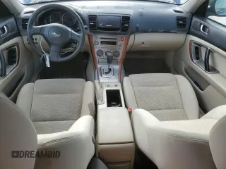 2006 Subaru Legacy Outback with VIN 4S4BP61C467352218, listed as a Copart auction lot 60856035 with 133,643 mi miles and Non repairable. Bid and sale history available at DreamBid. Image 8.