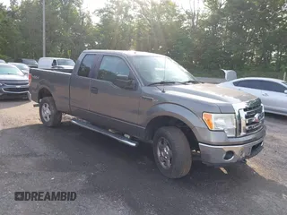 2011 Ford F-150 XL with VIN 1FTFX1EF6BFA23355, listed as a IAAI auction lot 42626850 with 206,755 mi miles and . Bid and sale history available at DreamBid. Image 1.