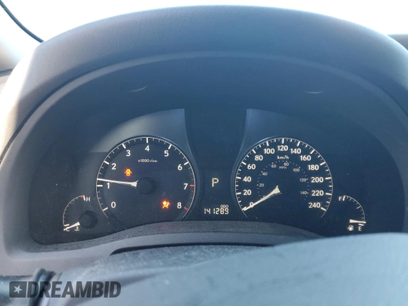 2012 Lexus RX 350 z VIN 2T2BK1BA1CC137730, wystawiony jako Copart lot #53435955 z przebiegiem 141 289 mil mil oraz Szkoda całkowita • Salvage title. Historia ofert i sprzedaży dostępna na DreamBid. Obrazek 9.