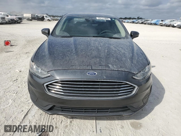 2020 Ford Fusion SE z VIN 3FA6P0LU2LR161349, wystawiony jako Copart lot #45117865 z przebiegiem 112 975 mil mil oraz Nie do naprawy • Non repairable. Historia ofert i sprzedaży dostępna na DreamBid. Obrazek 5.