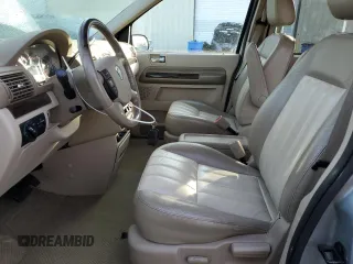 2005 Mercury Monterey z VIN 2MRDA22295BJ05776, wystawiony jako Copart lot #43746445 z przebiegiem 128 450 mil mil oraz Szkody całkowita. Historia ofert i sprzedaży dostępna na DreamBid. Obrazek 7.