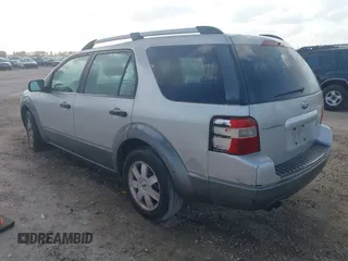 2006 Ford Freestyle SE with VIN 1FMZK01176GA41620, listed as a IAAI auction lot 41703818 with 169,954 mi miles. Bid and sale history available at carsss.com. Image 3.