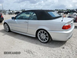2005 BMW 3 Series 330Ci with VIN WBABW53415PL50056, listed as a Copart auction lot 47931645 with 129,113 mi miles and Clean Title. Bid and sale history available at carsss.com. Image 2.