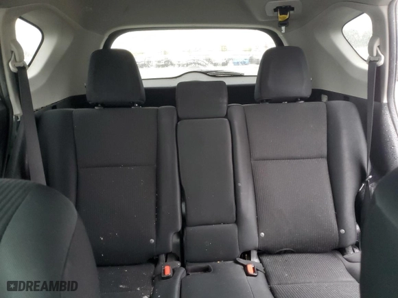 2016 Toyota RAV4 LE with VIN 2T3ZFREVXGW242525, listed as a Copart auction lot 48346465 with 108,855 mi miles and Salvage Title. Bid and sale history available at carsss.com. Image 10.
