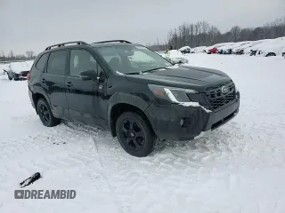 2024 Subaru Forester Wilderness with VIN JF2SKAJC8RH497896, listed as a Copart auction lot 88838925 with 13,413 mi miles and Salvage Title. Bid and sale history available at carsss.com. Image 11.