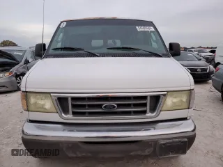 2003 Ford Econoline Passenger XL z VIN 1FBSS31L63HA17960, wystawiony jako Copart lot #84592684 z przebiegiem 80 690 mil mil oraz Czysty tytuł • Clean title. Historia ofert i sprzedaży dostępna na DreamBid. Obrazek 5.