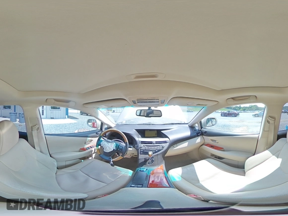 2011 Lexus RX 350 с VIN 2T2ZK1BAXBC042483, выставлен на аукционе Copart как лот 60616865 с пробегом 130 553 миль миль и Списание • Salvage title. История ставок и продаж доступна на DreamBid. Изображение 16.