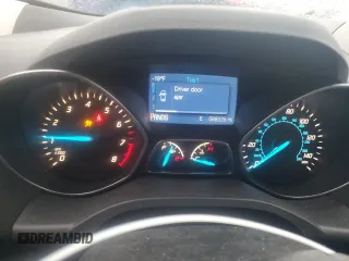 2014 Ford Escape SE z VIN 1FMCU0GX9EUE24499, wystawiony jako Copart lot #59312805 z przebiegiem 88 035 mil mil oraz Czysty tytuł • Clean title. Historia ofert i sprzedaży dostępna na DreamBid. Obrazek 9.