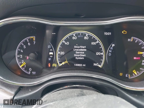 2018 Jeep Grand Cherokee Laredo E with VIN 1C4RJFAG6JC166137, listed as a IAAI auction lot 41416350 with 140,855 mi miles. Bid and sale history available at carsss.com. Image 7.