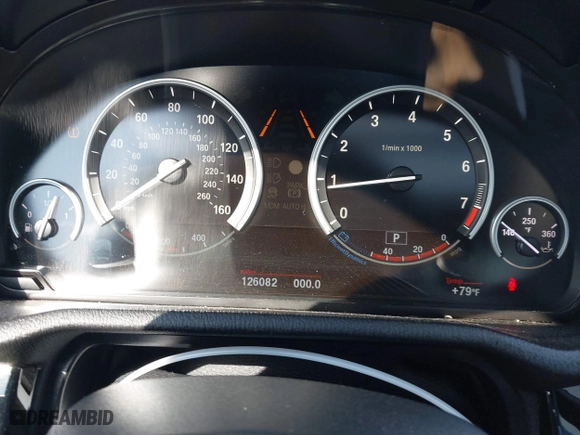 2016 BMW X3 xDrive28i with VIN 5UXWX9C52G0D93786, listed as a IAAI auction lot 41838589 with 126,082 mi miles. Bid and sale history available at carsss.com. Image 7.