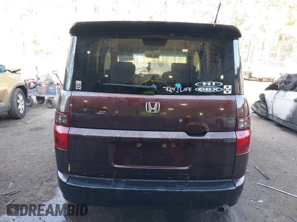 2007 Honda Element SC with VIN 5J6YH18907L007974, listed as a IAAI auction lot 41757632 with 210,351 mi miles and . Bid and sale history available at DreamBid. Image 16.