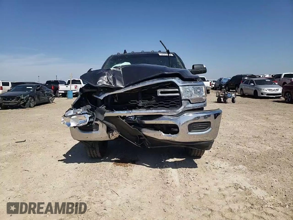 2021 Ram 2500 Tradesman with VIN 3C6UR5CJ0MG561557, listed as a Copart auction lot 50976935 with 98,567 mi miles and Salvage title. Bid and sale history available at DreamBid. Image 11.