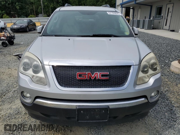 2010 GMC Acadia SLT1 z VIN 1GKLVMED5AJ184403, wystawiony jako Copart lot #57793625 z przebiegiem 174 730 mil mil oraz Czysty tytuł • Clean title. Historia ofert i sprzedaży dostępna na DreamBid. Obrazek 5.