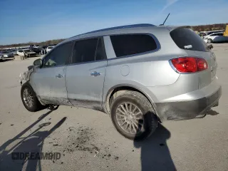 2009 Buick Enclave CX with VIN 5GAER13D89J106883, listed as a Copart auction lot 81992954 with Not Provided miles and Non Repairable. Bid and sale history available at DreamBid. Image 2.