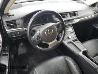 2017 Lexus CT 200h with VIN JTHKD5BH5H2288495, listed as a Copart auction lot 64116445 with 152,519 mi miles and Clean title. Bid and sale history available at DreamBid. Image 8.