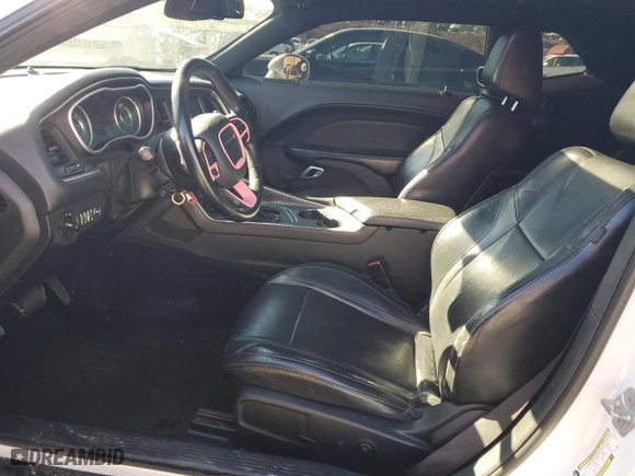 2015 Dodge Challenger SXT Plus with VIN 2C3CDZBG2FH719050, listed as a Copart auction lot 49502155 with 180,767 mi miles and Clean Title. Bid and sale history available at carsss.com. Image 7.