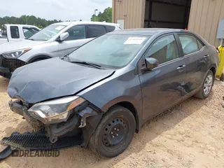 2016 Toyota Corolla L с VIN 5YFBURHE7GP554489, выставлен на аукционе IAAI как лот 42403510 с пробегом 79 223 миль миль и . История ставок и продаж доступна на DreamBid. Изображение 18.