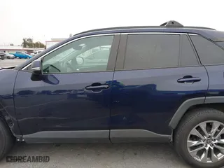 2021 Toyota RAV4 XLE Premium with VIN 2T3C1RFV3MW178178, listed as a IAAI auction lot 41793145 with 51,508 mi miles. Bid and sale history available at carsss.com. Image 15.