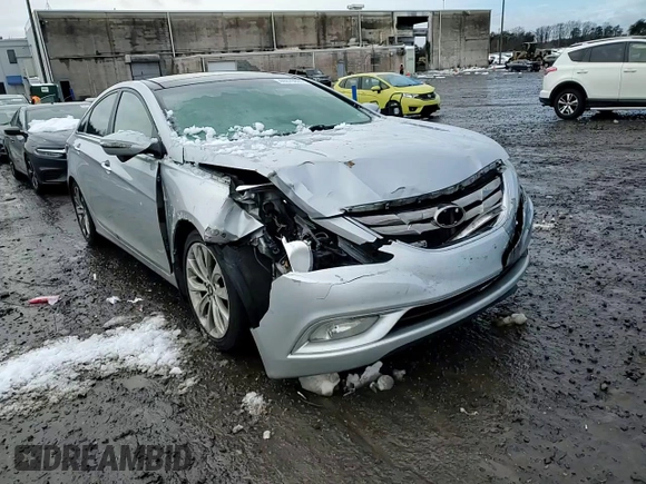 2012 Hyundai Sonata Limited with VIN 5NPEC4AB4CH474335, listed as a Copart auction lot 44279805 with 206,775 mi miles and Salvage Title. Bid and sale history available at DreamBid. Image 10.