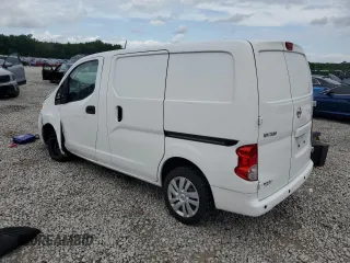 2020 Nissan NV200 SV with VIN 3N6CM0KN4LK698939, listed as a Copart auction lot 60987455 with 101,200 mi miles and Salvage title. Bid and sale history available at DreamBid. Image 2.