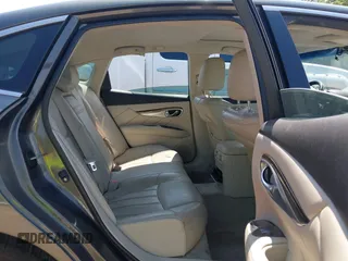 2012 Infiniti M Hybrid with VIN JN1EY1AP4CM910962, listed as a IAAI auction lot 42597542 with 187,171 mi miles and . Bid and sale history available at DreamBid. Image 8.