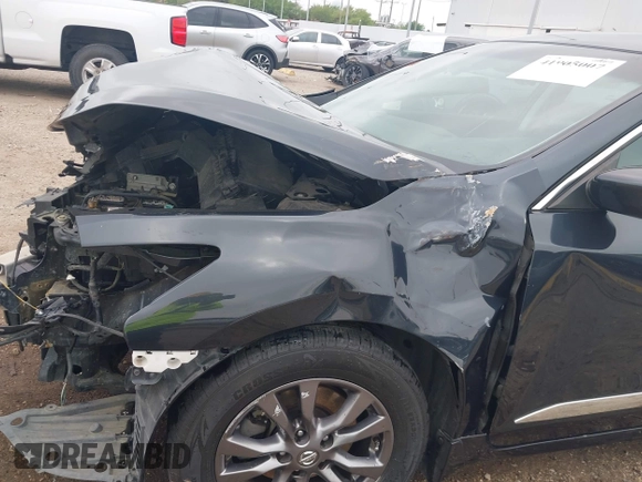 2015 Nissan Altima SV with VIN 1N4AL3AP7FC493701, listed as a IAAI auction lot 41905007 with 65,434 mi miles and . Bid and sale history available at DreamBid. Image 19.