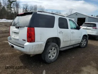 2014 GMC Yukon SLE with VIN 1GKS2AE02ER121038, listed as a Copart auction lot 49241315 with 225,424 mi miles and Clean Title. Bid and sale history available at carsss.com. Image 3.
