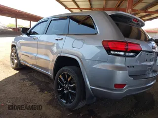 2019 Jeep Grand Cherokee Upland with VIN 1C4RJFAG9KC565951, listed as a IAAI auction lot 42009440 with 93,833 mi miles. Bid and sale history available at carsss.com. Image 3.