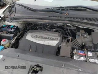 2007 Acura MDX Tech Pkg with VIN 2HNYD28377H508192, listed as a IAAI auction lot 42032988 with 247,647 mi miles. Bid and sale history available at carsss.com. Image 10.