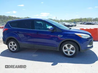 2013 Ford Escape SE with VIN 1FMCU0GX1DUD17686, listed as a IAAI auction lot 42033393 with Not provided miles and . Bid and sale history available at DreamBid. Image 12.
