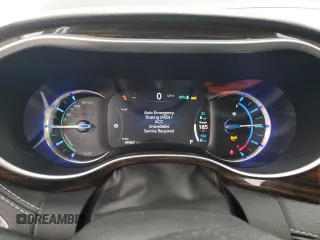 2021 Chrysler Pacifica Hybrid Limited с VIN 2C4RC1S79MR553384, выставлен на аукционе Copart как лот 43167425 с пробегом 49 367 миль миль и На запчасти • Non repairable. История ставок и продаж доступна на DreamBid. Изображение 9.