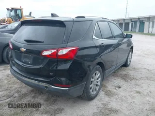 2018 Chevrolet Equinox LT with VIN 2GNAXJEVXJ6101458, listed as a IAAI auction lot 41939123 with Not provided miles and . Bid and sale history available at DreamBid. Image 4.