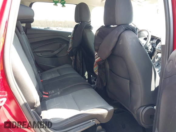 2016 Ford Escape SE with VIN 1FMCU9G99GUA89298, listed as a IAAI auction lot 42013116 with 192,408 mi miles. Bid and sale history available at carsss.com. Image 8.