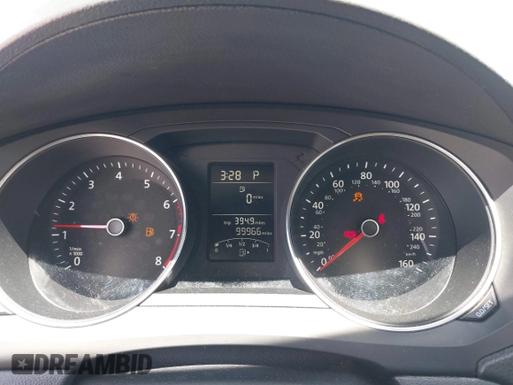 2015 Volkswagen Jetta Sport with VIN 3VWD17AJ9FM297822, listed as a IAAI auction lot 42621800 with 99,966 mi miles and . Bid and sale history available at DreamBid. Image 7.
