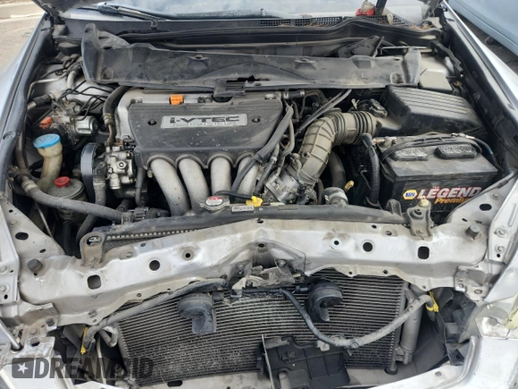 2005 Honda Accord LX с VIN 1HGCM56475A194618, выставлен на аукционе Copart как лот 60308625 с пробегом 187 599 миль миль и Списание • Salvage title. История ставок и продаж доступна на DreamBid. Изображение 11.