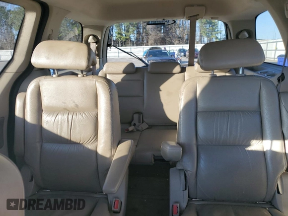 2007 Ford Freestar SEL z VIN 2FMDA52217BA11300, wystawiony jako Copart lot #48144555 z przebiegiem 184 225 mil mil oraz Szkody całkowita. Historia ofert i sprzedaży dostępna na DreamBid. Obrazek 10.