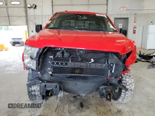 2015 Ford F-150 XLT with VIN 1FTEW1E88FKE62036, listed as a Copart auction lot 58224795 with 140,013 mi miles and Salvage title. Bid and sale history available at DreamBid. Image 5.