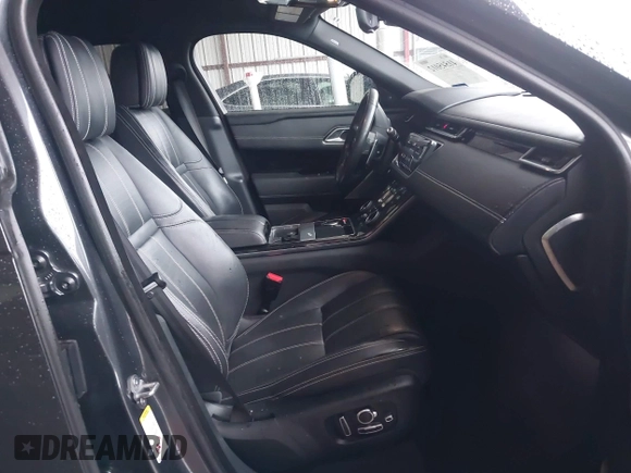 2018 Land Rover Range Rover Velar R-Dynamic HSE with VIN SALYM2RV2JA734337, listed as a IAAI auction lot 41545012 with 94,630 mi miles and . Bid and sale history available at DreamBid. Image 5.