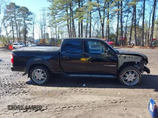 2006 Toyota Tundra Limited with VIN 5TBDT48166S520988, listed as a IAAI auction lot 41507567 with 131,417 mi miles and . Bid and sale history available at DreamBid. Image 14.