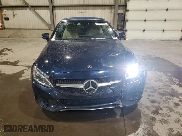 2018 Mercedes-Benz C 300 с VIN WDDWK4KB6JF735581, выставлен на аукционе Copart как лот 41393605 с пробегом 55 796 миль миль и Списание • Salvage title. История ставок и продаж доступна на DreamBid. Изображение 5.