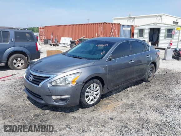 2014 Nissan Altima S with VIN 1N4AL3AP7EN355837, listed as a IAAI auction lot 42102259 with 290,639 mi miles and . Bid and sale history available at carsss.com. Image 2.