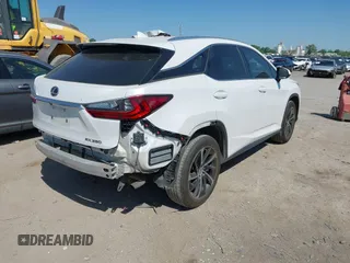 2016 Lexus RX 350 with VIN 2T2ZZMCA7GC008617, listed as a IAAI auction lot 42037452 with 91,161 mi miles and . Bid and sale history available at DreamBid. Image 4.