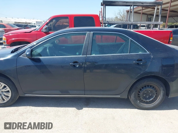 2012 Toyota Camry L with VIN 4T4BF1FK7CR178668, listed as a IAAI auction lot 41847260 with 176,445 mi miles. Bid and sale history available at carsss.com. Image 15.
