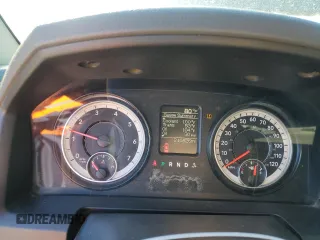 2018 Ram 1500 Tradesman with VIN 1C6RR6KG8JS313515, listed as a Copart auction lot 47447995 with 210,826 mi miles and Salvage title. Bid and sale history available at DreamBid. Image 9.