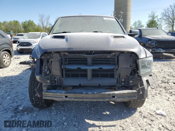 2016 Ram 1500 Sport with VIN 1C6RR7HT6GS192468, listed as a Copart auction lot 56222625 with 147,277 mi miles and Clean title. Bid and sale history available at DreamBid. Image 5.